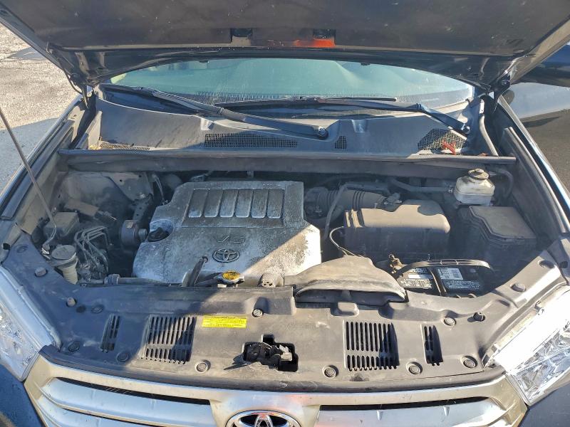 Photo 11 from auction – 2013 TOYOTA HIGHLANDER with VIN 5TDBK3EH0DS193627