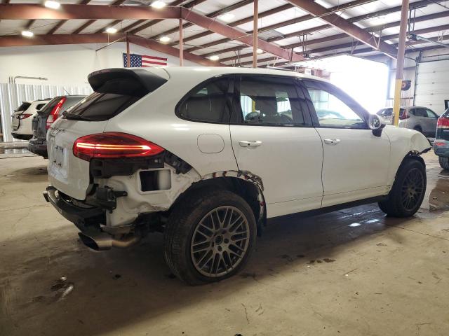 Photo 3 from auction – 2017 PORSCHE CAYENNE with VIN WP1AA2A22HKA82180