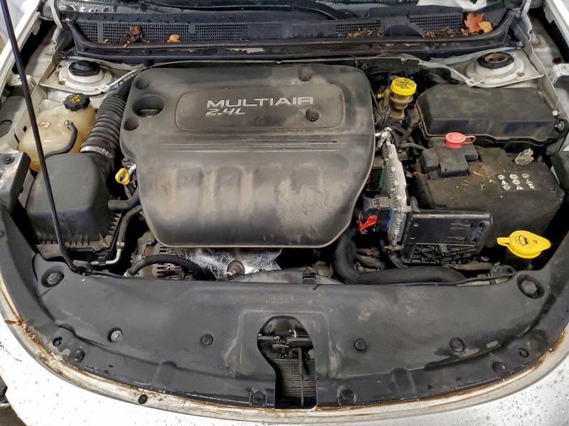 Photo 11 from auction – 2015 DODGE DART GT with VIN 1C3CDFEB9FD102210