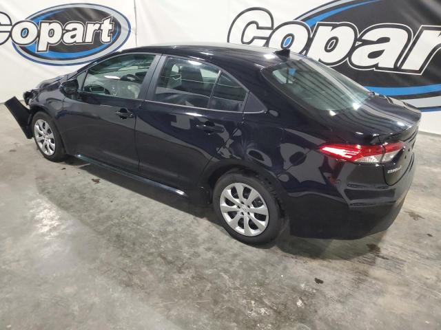 Photo 2 from auction – 2025 TOYOTA COROLLA LE with VIN 5YFB4MDE2SP310315