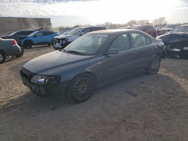 Photo 1 from auction – 2004 VOLVO S60 2.5T with VIN YV1RS59V142419556