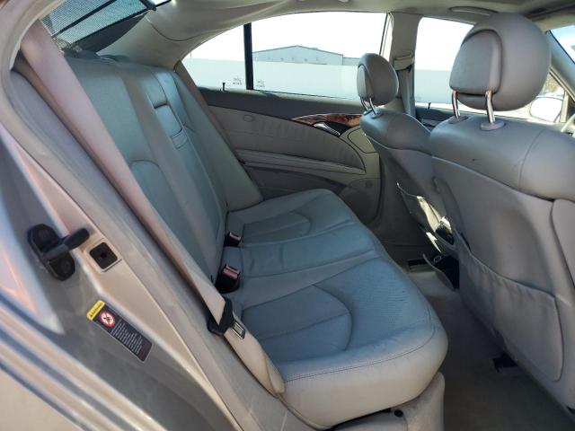 Photo 10 from auction – 2003 MERCEDES-BENZ E 500 with VIN WDBUF70J33A308908