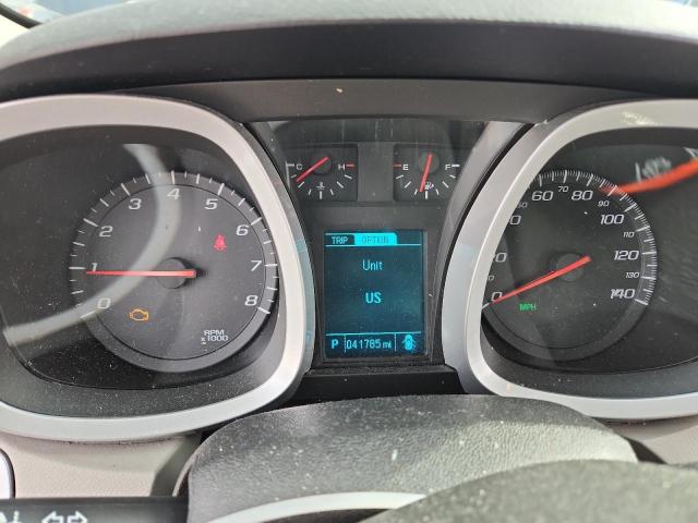 Photo 9 from auction – 2017 CHEVROLET EQUINOX LS with VIN 2GNFLEEK8H6159528