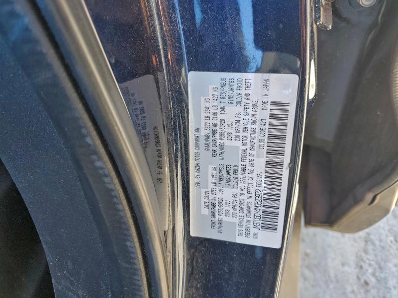 Photo 14 from auction – 2021 MAZDA CX-9 GRAND with VIN JM3TCBDY4M0523972