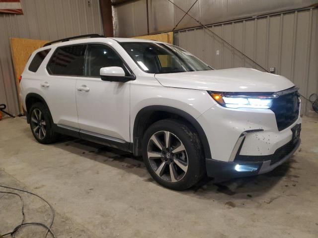 Photo 4 from auction – 2024 HONDA PILOT ELIT with VIN 5FNYG1H87RB044641