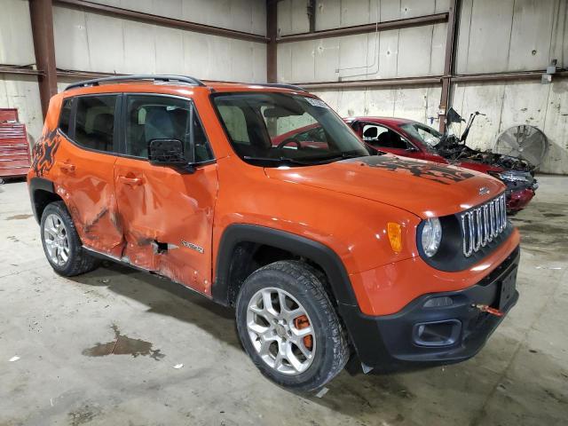 Photo 4 from auction – 2015 JEEP RENEGADE L with VIN ZACCJBBT0FPB70076