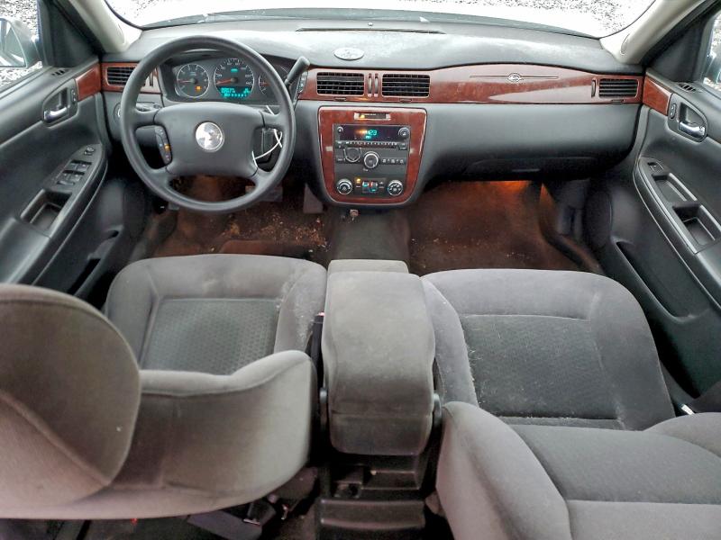 Photo 8 from auction – 2007 CHEVROLET IMPALA LT with VIN 2G1WT58K779335849