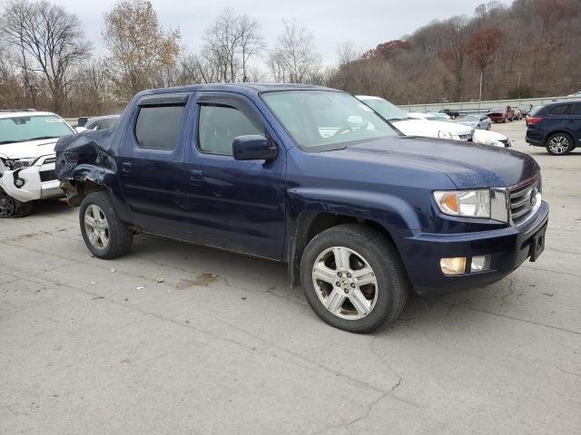 Photo 4 from auction – 2013 HONDA RIDGELINE with VIN 5FPYK1F58DB012983