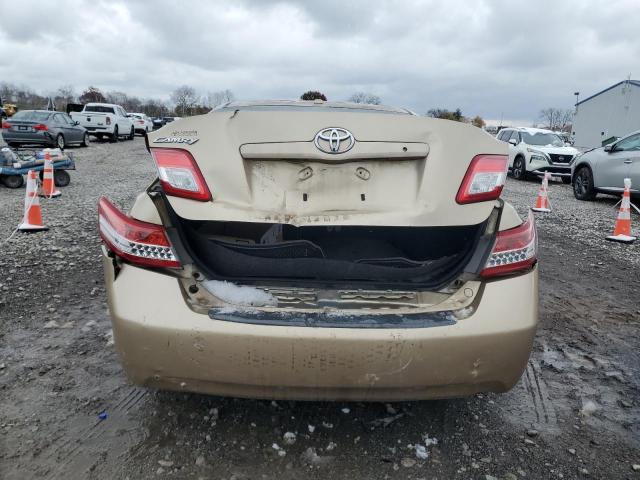 Photo 6 from auction – 2011 TOYOTA CAMRY BASE with VIN 4T1BF3EKXBU735711