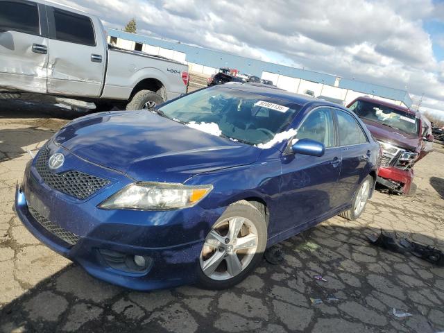 TOYOTA CAMRY BASE 2011 with VIN 4T1BF3EK5BU765635 - Photo from auction