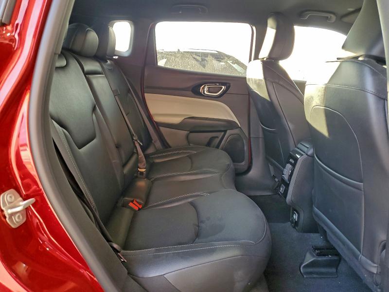 Photo 11 from auction – 2025 JEEP COMPASS LI with VIN 3C4NJDCN5ST521142