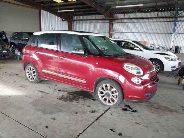 Photo 4 from auction – 2015 FIAT 500L LOUNG with VIN ZFBCFACH0FZ036894