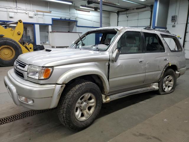 Photo 1 from auction – 2001 TOYOTA 4RUNNER SR with VIN JT3HN86R410340010