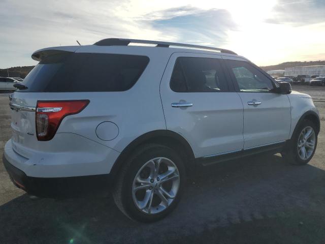 Photo 3 from auction – 2013 FORD EXPLORER L with VIN 1FM5K8F86DGA68257