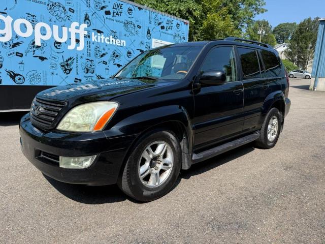 Photo 2 from auction – 2005 LEXUS GX 470 with VIN JTJBT20X050083104