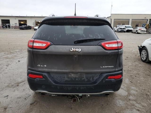 Photo 6 from auction – 2014 JEEP CHEROKEE L with VIN 1C4PJMDS8EW253909