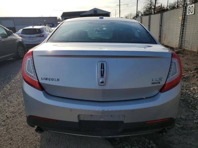 Photo 6 from auction – 2014 LINCOLN MKS with VIN 1LNHL9FT5EG610244