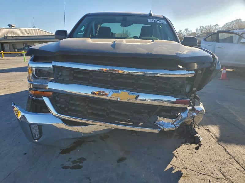 Photo 5 from auction – 2016 CHEVROLET SILVERADO with VIN 1GCRCREC4GZ144338