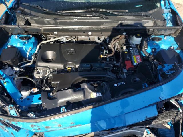Photo 12 from auction – 2021 TOYOTA RAV4 LE with VIN 2T3K1RFVXMW168601