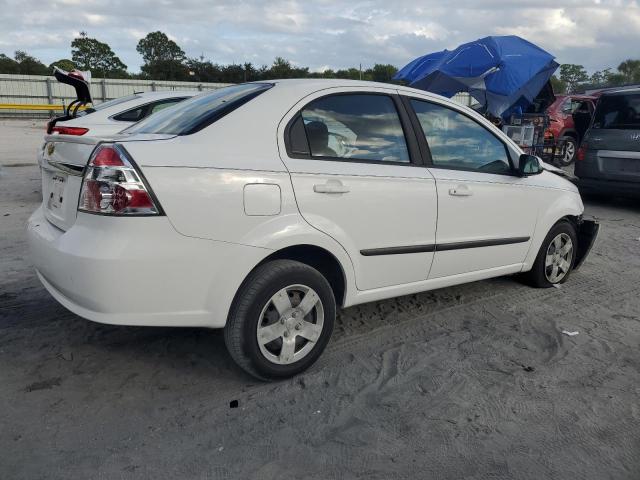 Photo 3 from auction – 2010 CHEVROLET AVEO LS with VIN KL1TD5DE7AB090328
