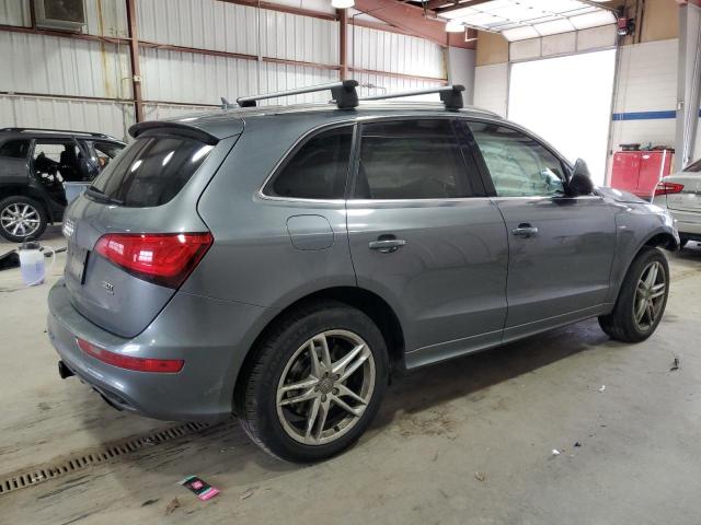 Photo 3 from auction – 2014 AUDI Q5 PRESTIG with VIN WA1WGAFP1EA011519