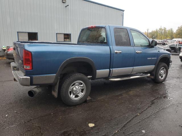 Photo 3 from auction – 2004 DODGE RAM 2500 S with VIN 3D7KU28C84G195635
