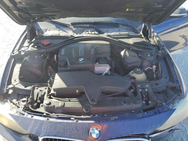 Photo 11 from auction – 2017 BMW 320 I with VIN WBA8E1G51HNU14928