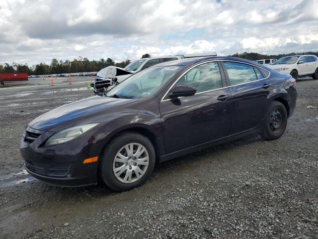 MAZDA 6 I 2011 with VIN 1YVHZ8BH8B5M12550 - Photo from auction