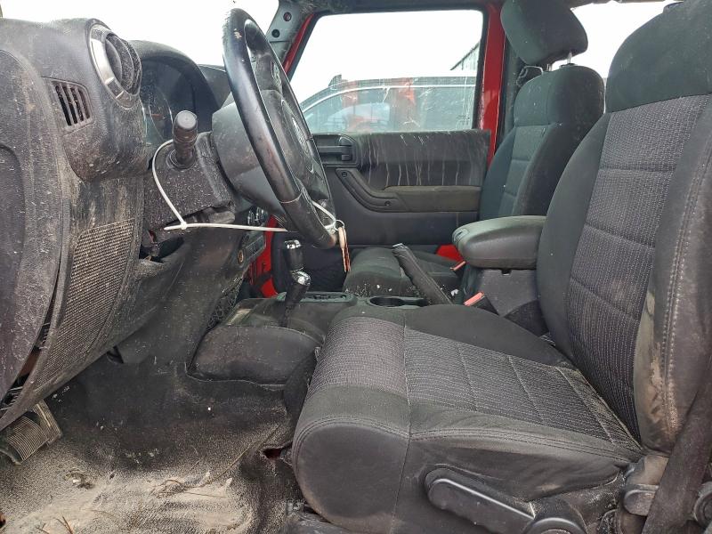 صورة رقم 7 من المزاد - 2011 JEEP WRANGLER S مع VIN 1J4AA2D17BL594212