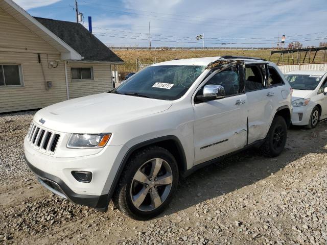 JEEP GRAND CHER 2014 with VIN 1C4RJFBT9EC119718 - Photo from auction