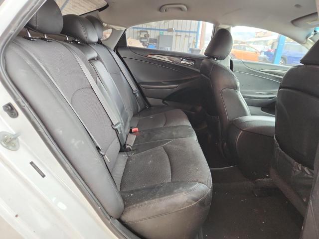 Photo 10 from auction – 2014 HYUNDAI SONATA SE with VIN 5NPEC4AB9EH892960