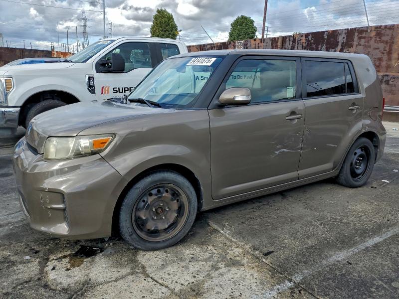 TOYOTA SCION XB 2012 with VIN JTLZE4FE7CJ021157 - Photo from auction