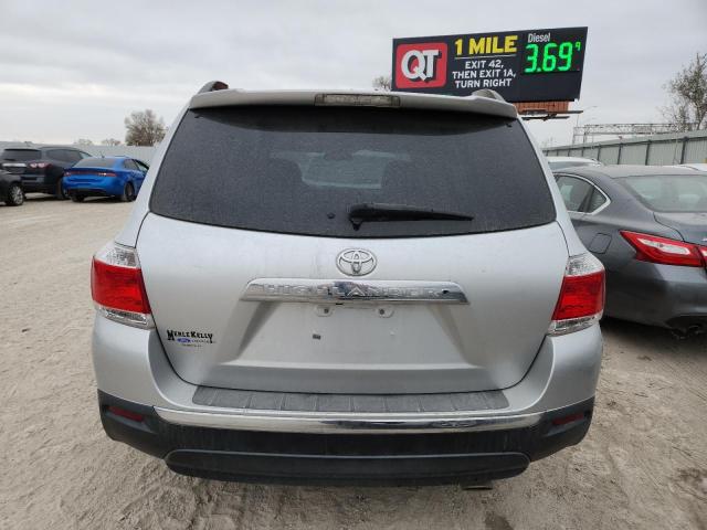 Photo 6 from auction – 2013 TOYOTA HIGHLANDER with VIN 5TDYK3EH9DS128950