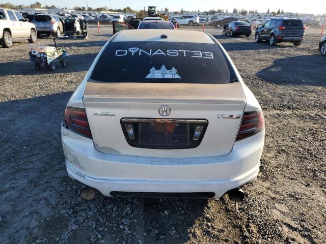 Photo 6 from auction – 2007 ACURA TL TYPE S with VIN 19UUA765X7A046497