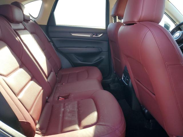 Photo 10 from auction – 2024 MAZDA CX-5 PREFE with VIN JM3KFBCM6R0396537