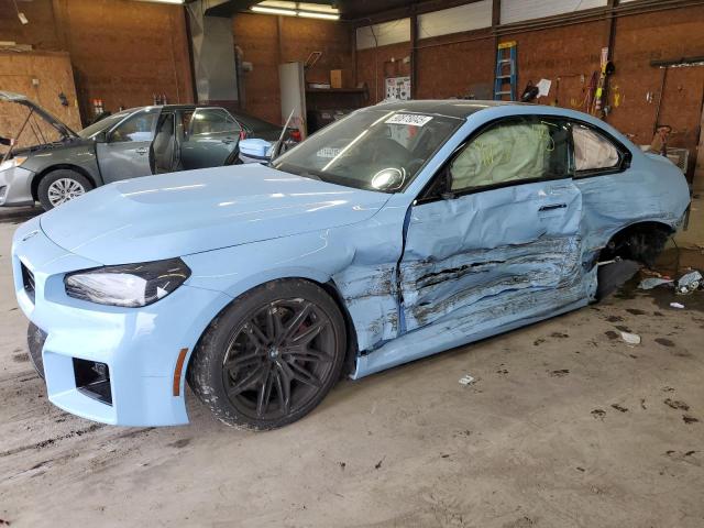 BMW M2 2024 with VIN 3MF13DM00R8E73927 - Photo from auction