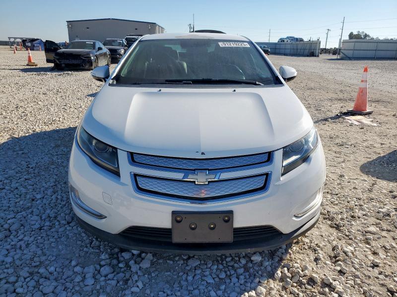 Photo 5 from auction – 2013 CHEVROLET VOLT with VIN 1G1RB6E48DU101357
