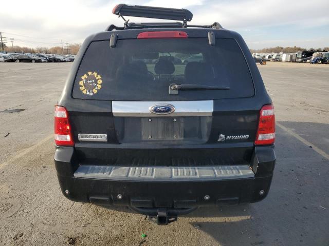 Photo 6 from auction – 2008 FORD ESCAPE HEV with VIN 1FMCU59H58KC17062