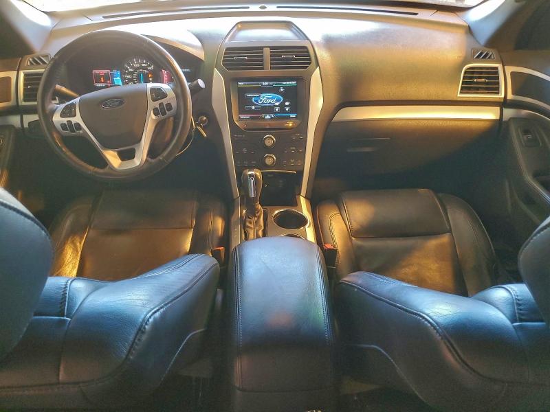 Photo 8 from auction – 2012 FORD EXPLORER X with VIN 1FMHK7D86CGA64203