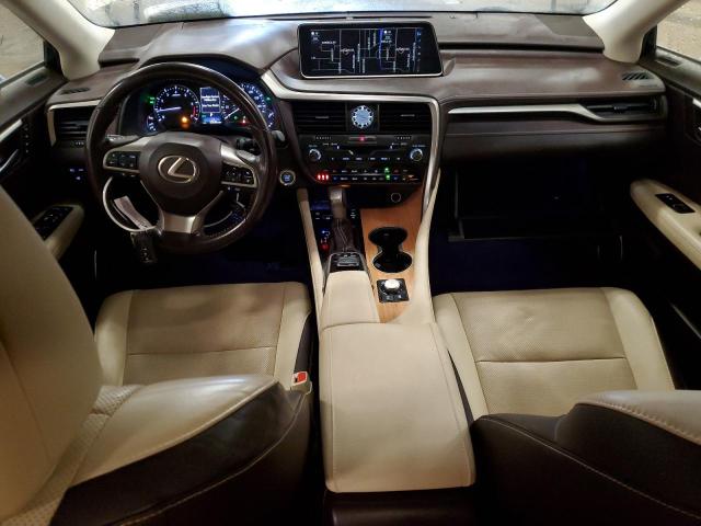 Photo 8 from auction – 2017 LEXUS RX 350 BAS with VIN JTJBZMCA2H2018457
