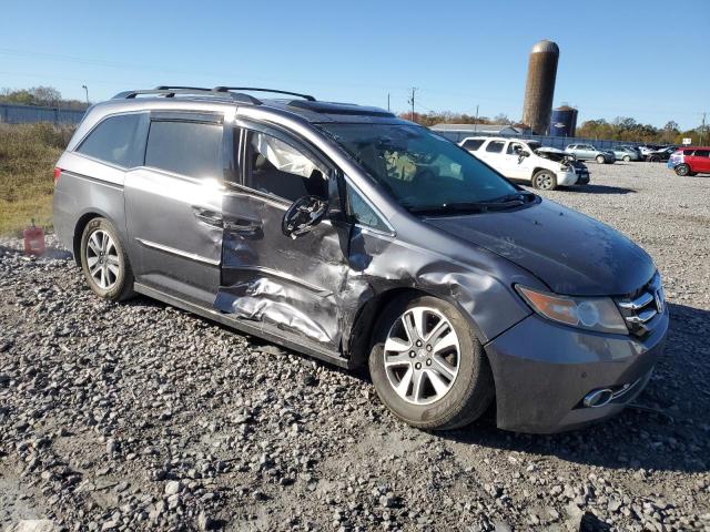 Photo 4 from auction – 2014 HONDA ODYSSEY TO with VIN 5FNRL5H91EB049697