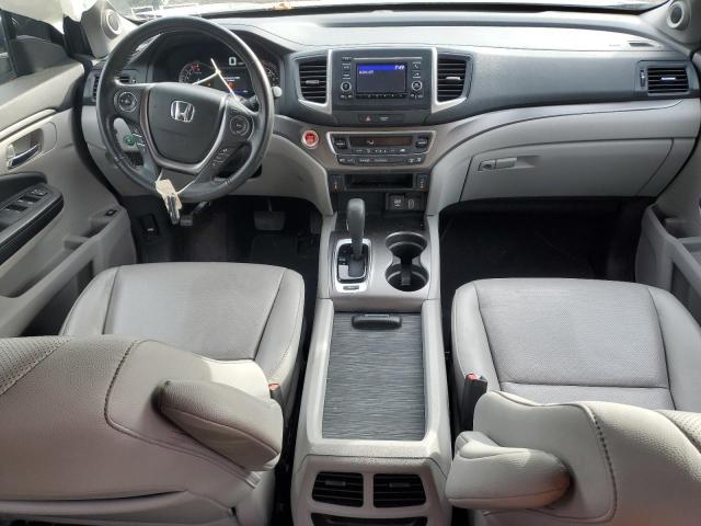 Photo 8 from auction – 2019 HONDA RIDGELINE with VIN 5FPYK2F59KB008153
