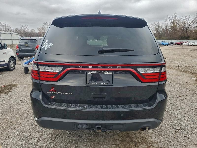 Photo 6 from auction – 2022 DODGE DURANGO SX with VIN 1C4RDJAG0NC103762