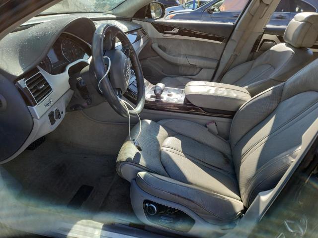 Photo 7 from auction – 2011 AUDI A8 QUATTRO with VIN WAUAVAFDXBN016571
