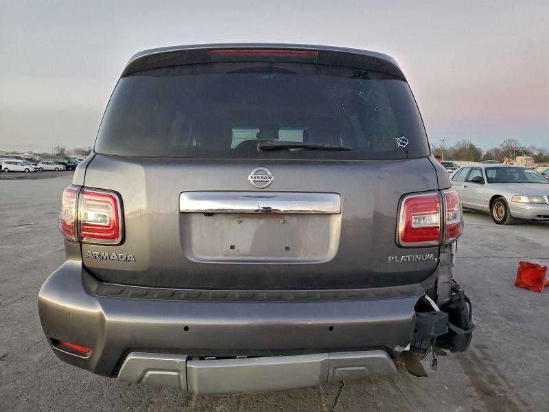 Photo 6 from auction – 2017 NISSAN ARMADA PLA with VIN JN8AY2NE7H9701918