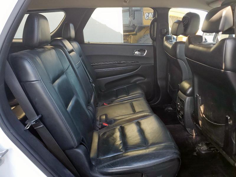 Photo 11 from auction – 2016 DODGE DURANGO LI with VIN 1C4RDHDG5GC308291