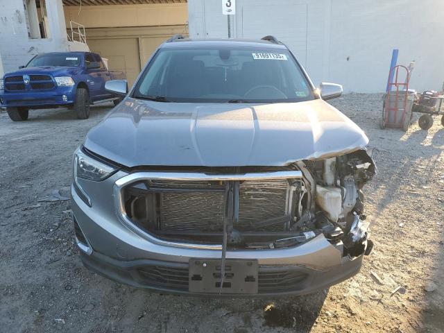 Photo 5 from auction – 2018 GMC TERRAIN SL with VIN 3GKALTEV5JL193403