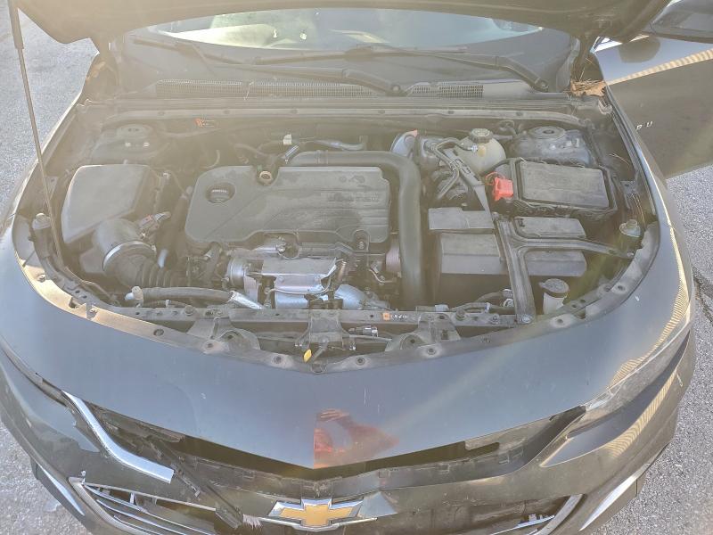 Photo 11 from auction – 2018 CHEVROLET MALIBU LT with VIN 1G1ZD5ST2JF255613