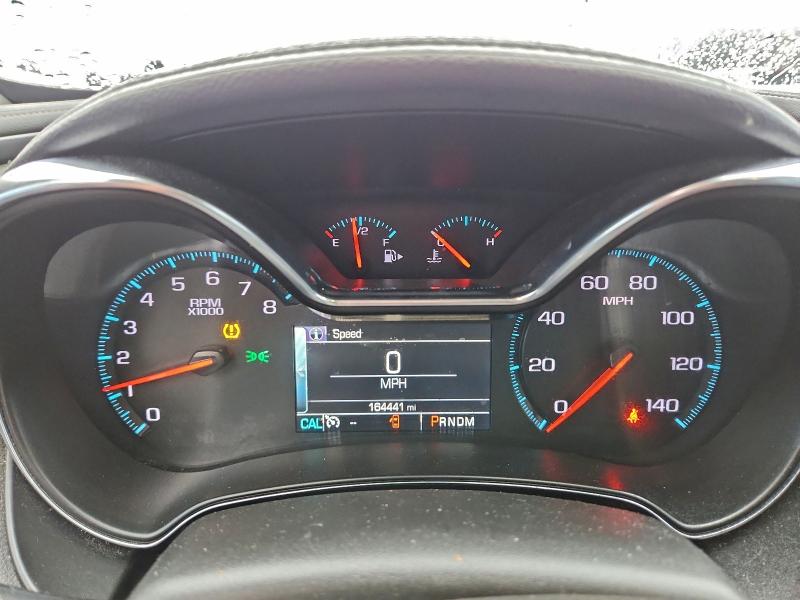 Photo 9 from auction – 2015 CHEVROLET IMPALA with VIN 2G1165S38F9112799