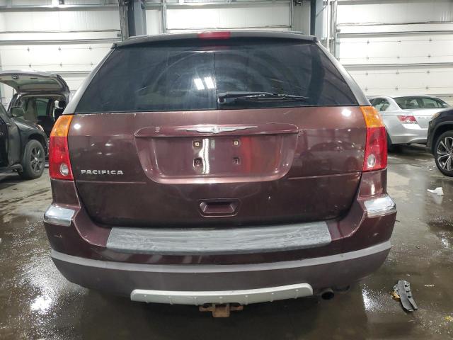Photo 6 from auction – 2004 CHRYSLER PACIFICA with VIN 2C8GM68434R360984